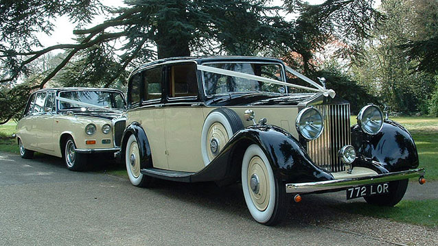Rolls-Royce 20/25