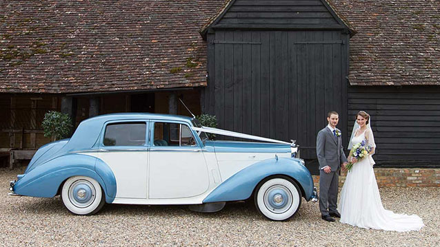 Bentley 'R' Type