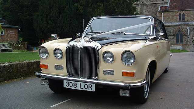 Daimler DS420 Limousine