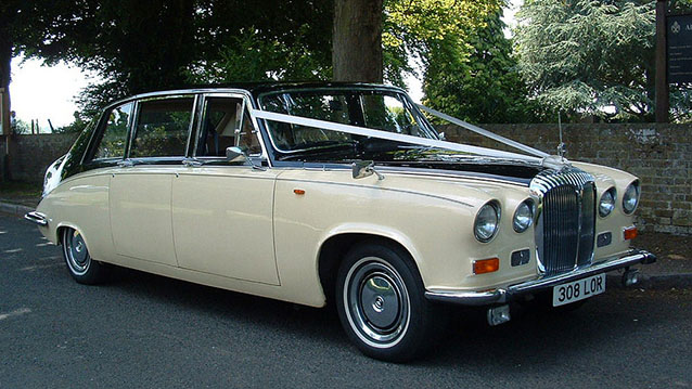 Daimler DS420 Limousine