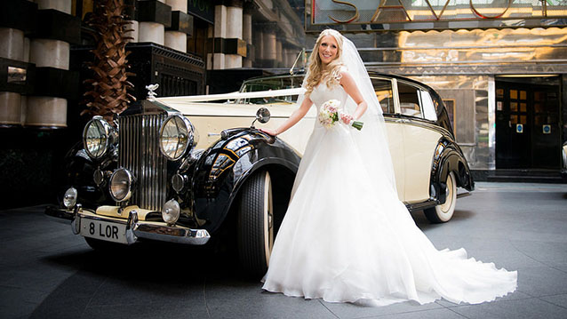 Rolls-Royce Silver Wraith