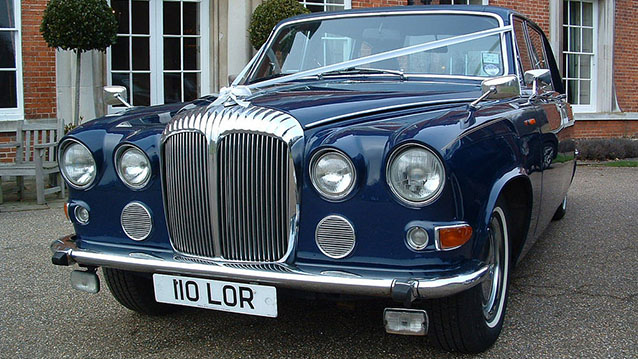 Daimler DS420 Limousine