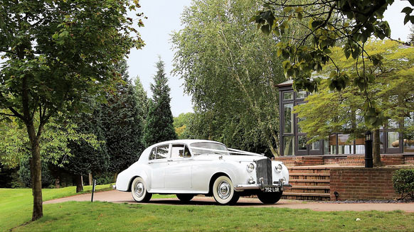Bentley S II