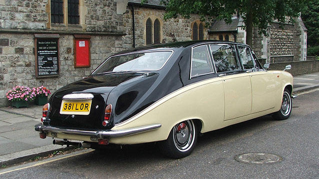 Daimler DS420 Limousine