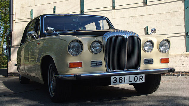 Daimler DS420 Limousine