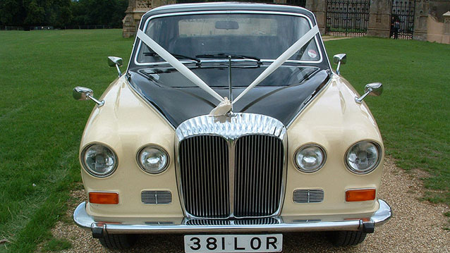Daimler DS420 Limousine