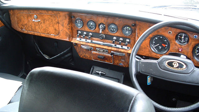Daimler DS420 Limousine