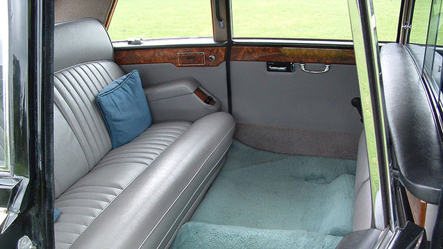 Daimler DS420 Limousine