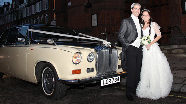 Daimler DS420 Limousine