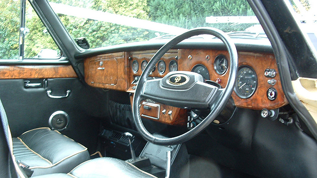 Daimler DS420 Limousine