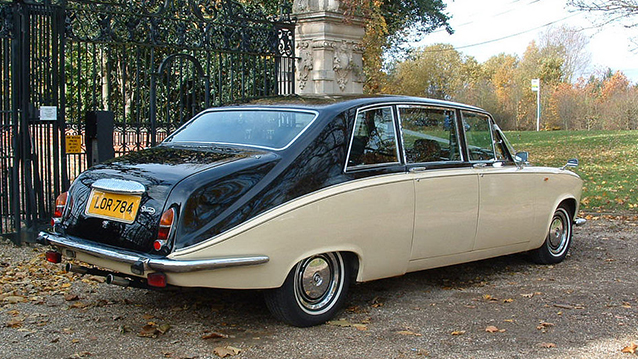 Daimler DS420 Limousine
