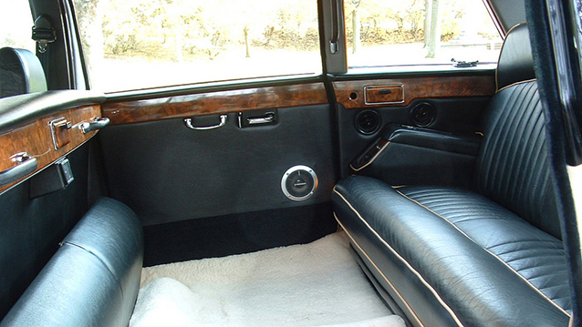 Daimler DS420 Limousine