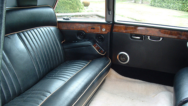 Daimler DS420 Limousine