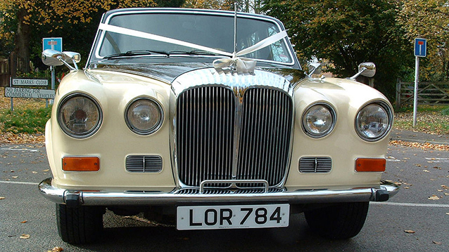 Daimler DS420 Limousine