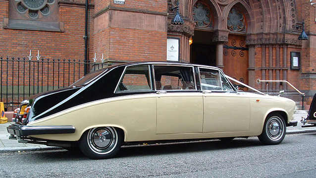 Daimler DS420 Limousine