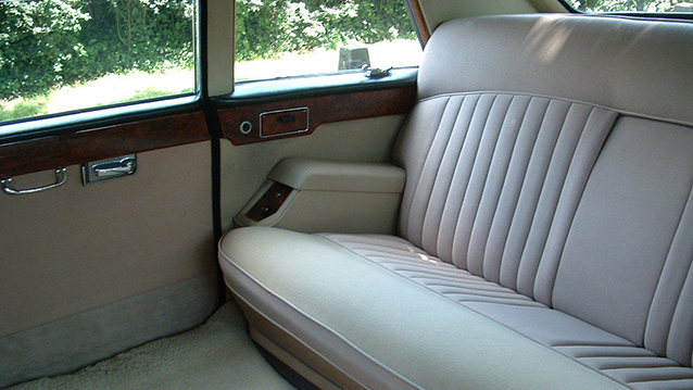 Daimler DS420 Limousine