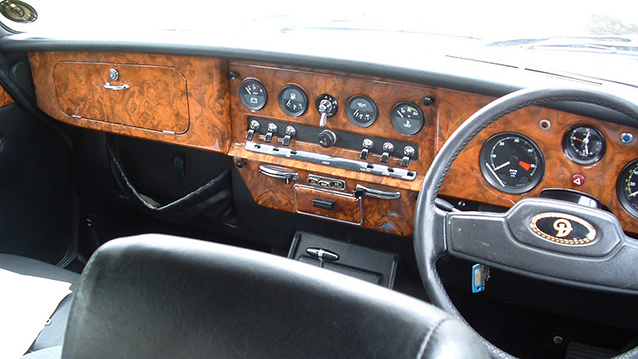Daimler DS420 Limousine