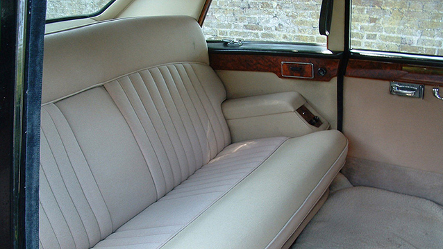 Daimler DS420 Limousine