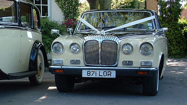 Daimler DS420 Limousine