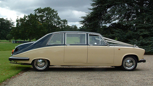 Daimler DS420 Limousine