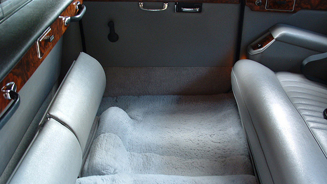 Daimler DS420 Limousine