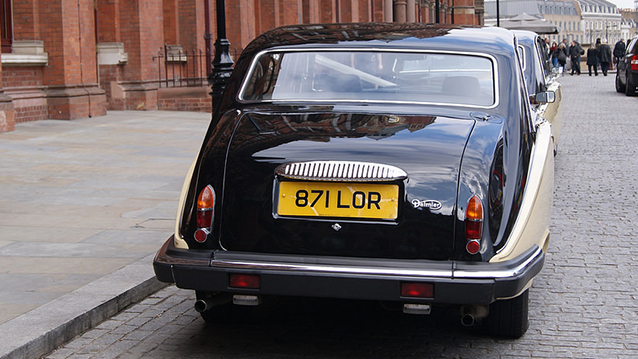 Daimler DS420 Limousine