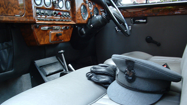 Daimler DS420 Limousine