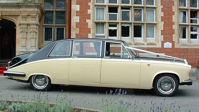 Daimler DS420 Limousine