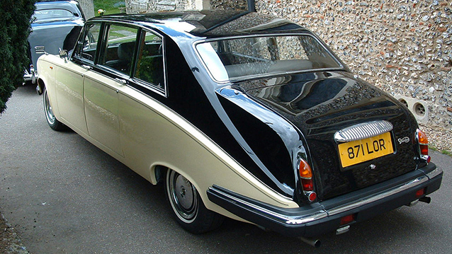Daimler DS420 Limousine