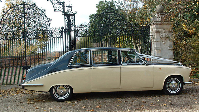 Daimler DS420 Limousine