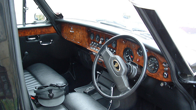 Daimler DS420 Limousine