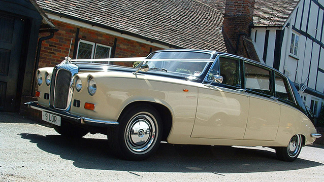 Daimler DS420 Limousine