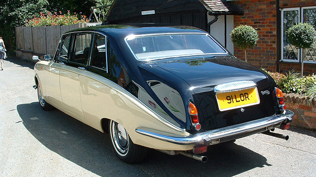 Daimler DS420 Limousine