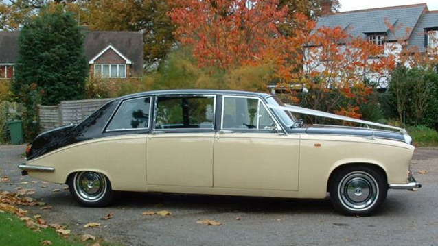 Daimler DS420 Limousine