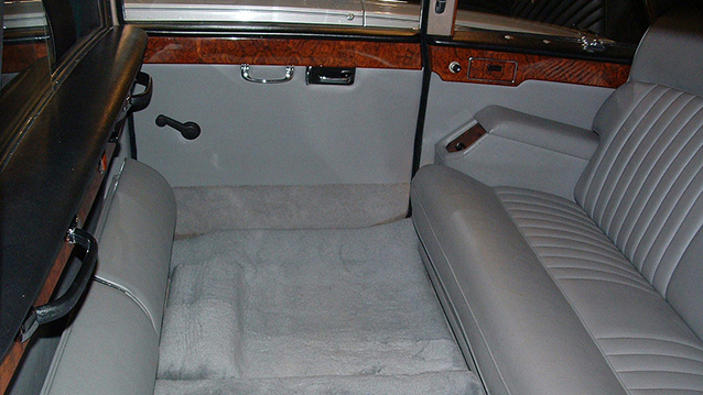 Daimler DS420 Limousine