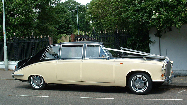 Daimler DS420 Limousine