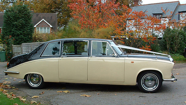 Daimler DS420 Limousine