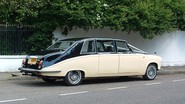 Daimler DS420 Limousine