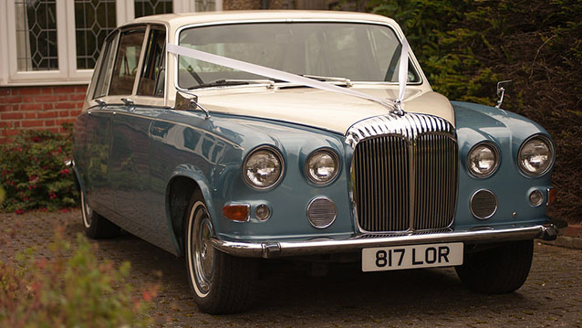 Daimler DS420 Limousine