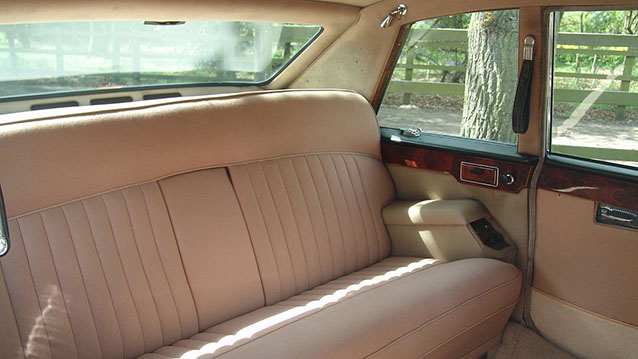Daimler DS420 Limousine