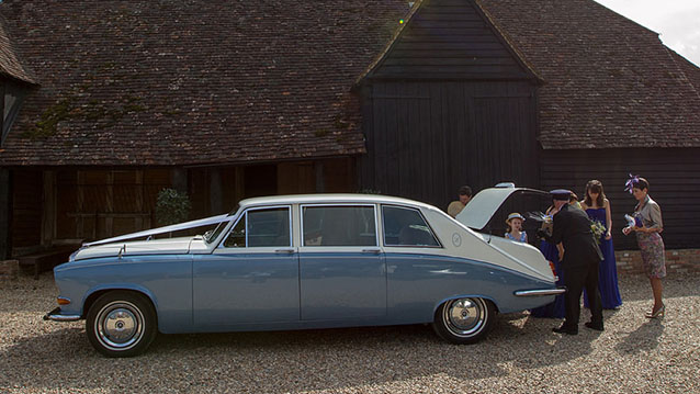 Daimler DS420 Limousine