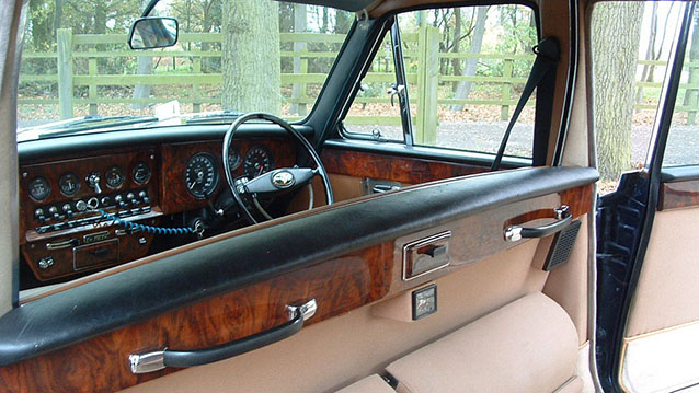 Daimler DS420 Limousine