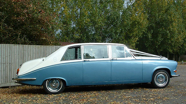 Daimler DS420 Limousine