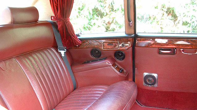 Daimler DS420 Limousine