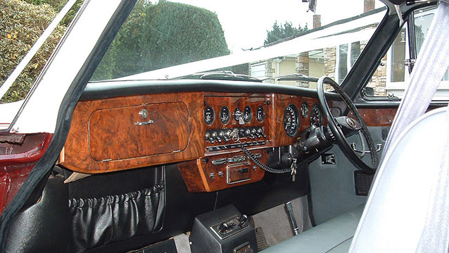 Daimler DS420 Limousine