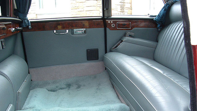 Daimler DS420 Limousine
