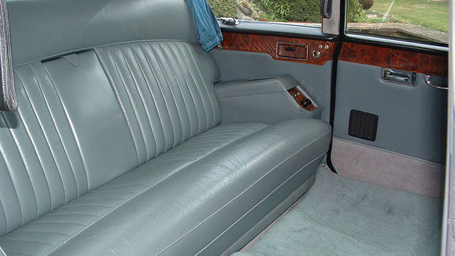 Daimler DS420 Limousine