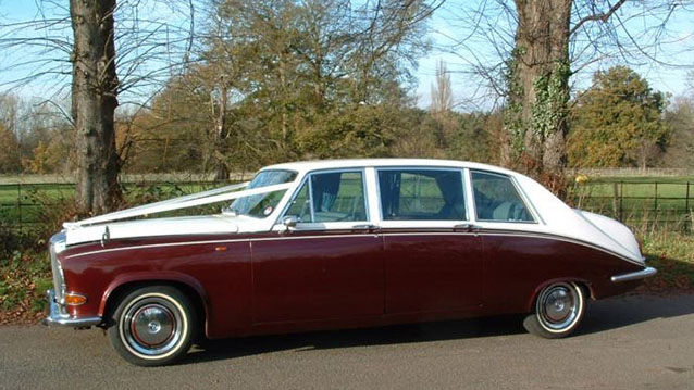 Daimler DS420 Limousine