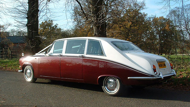 Daimler DS420 Limousine