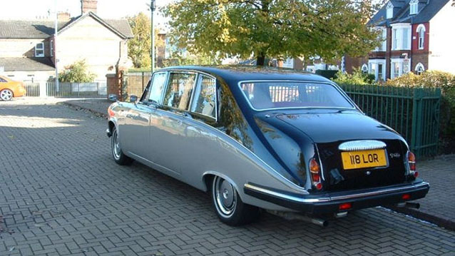 Daimler DS420 Limousine